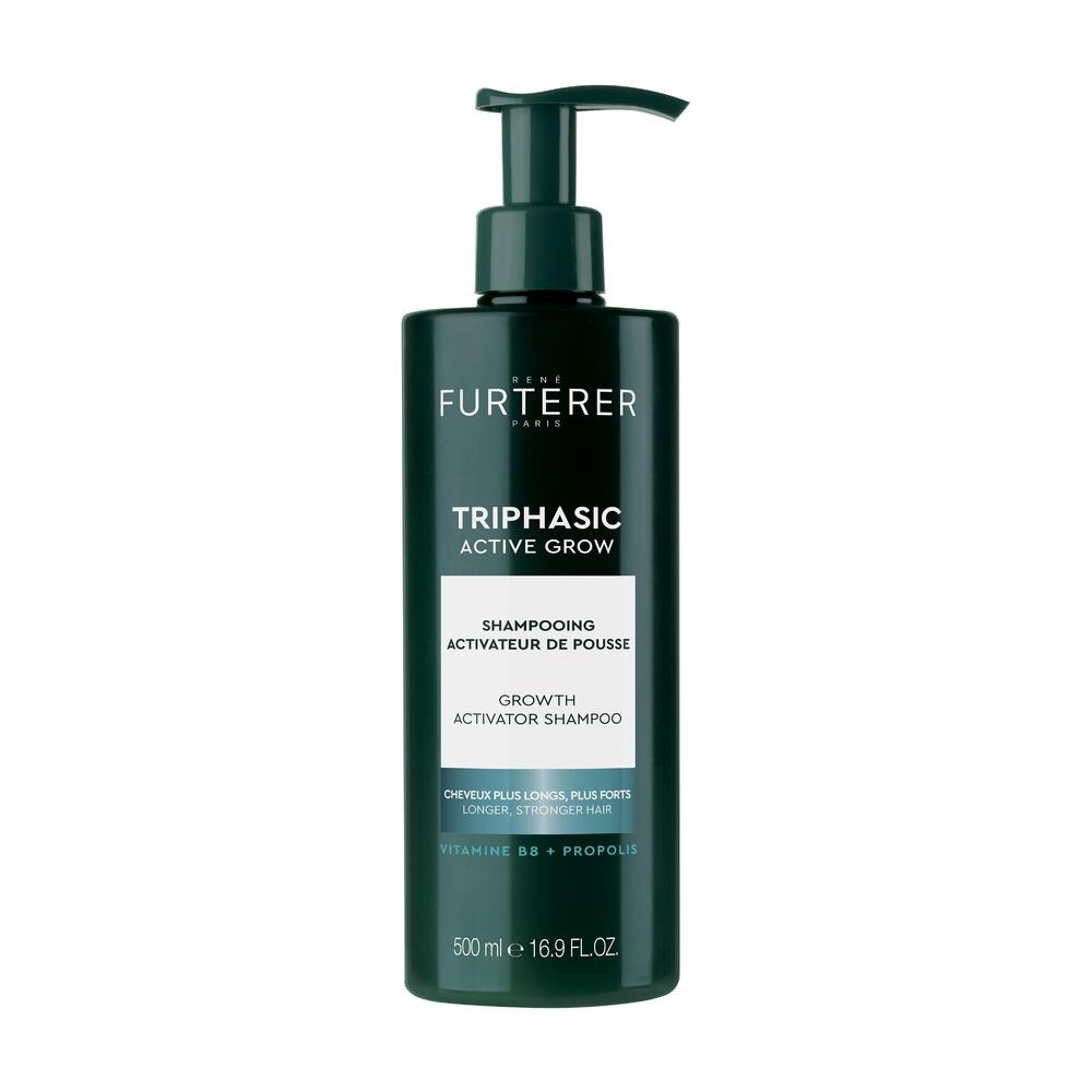 Furterer Triphasic Activ Grow Shampoo 500ml
