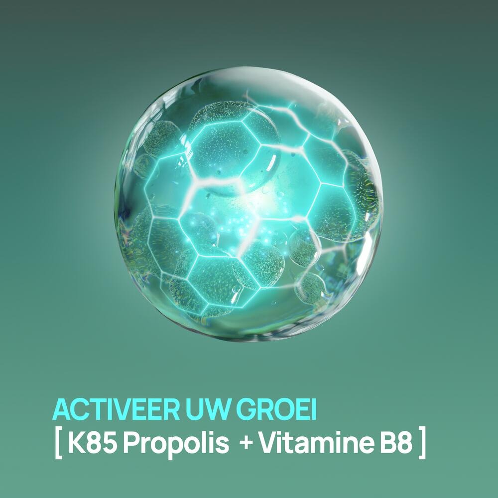 Furterer Triphasic Activ Grow Shampoo 200ml