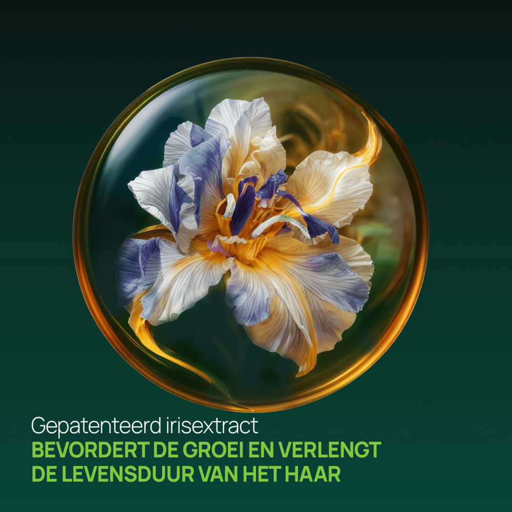 René Furterer Triphasic Anti-haaruitval Shampoo voor Levensduur, Erfelijke & hormonale haaruitval 500ml