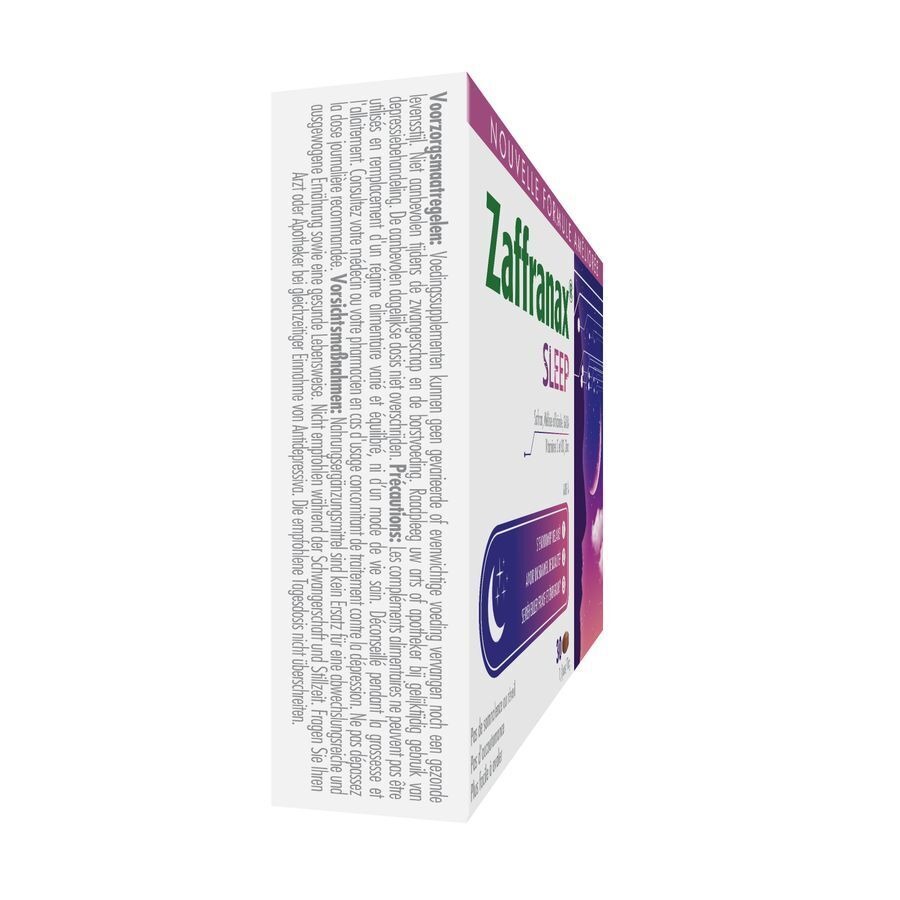 Zaffranax Sleep 30 Capsules