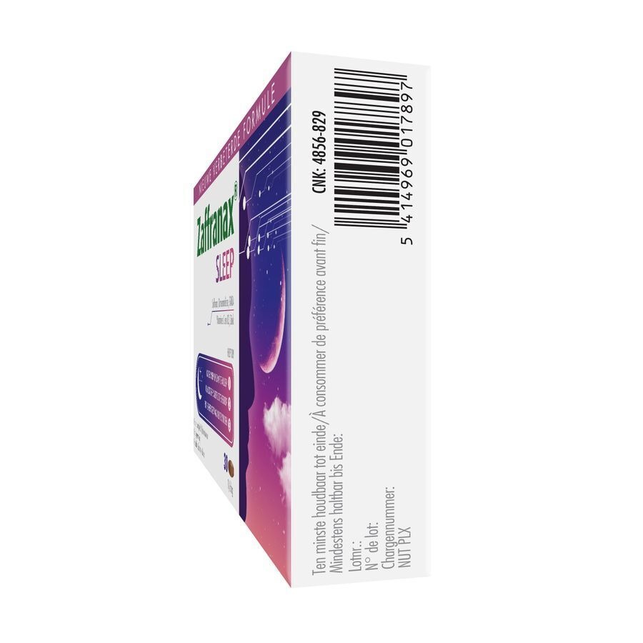 Zaffranax Sleep 30 Capsules