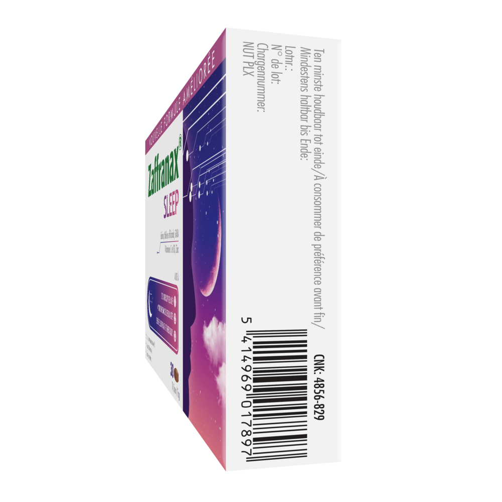 Zaffranax Sleep 30 Capsules