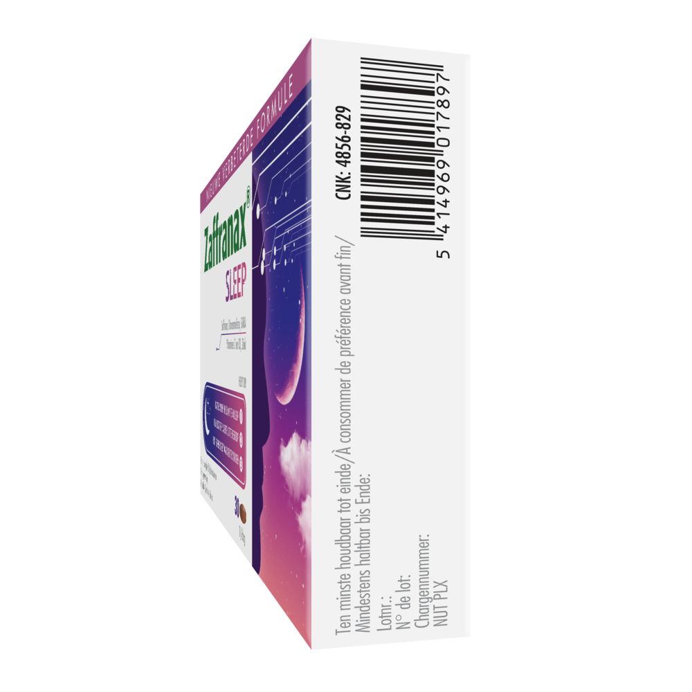 Zaffranax Sleep 30 Capsules
