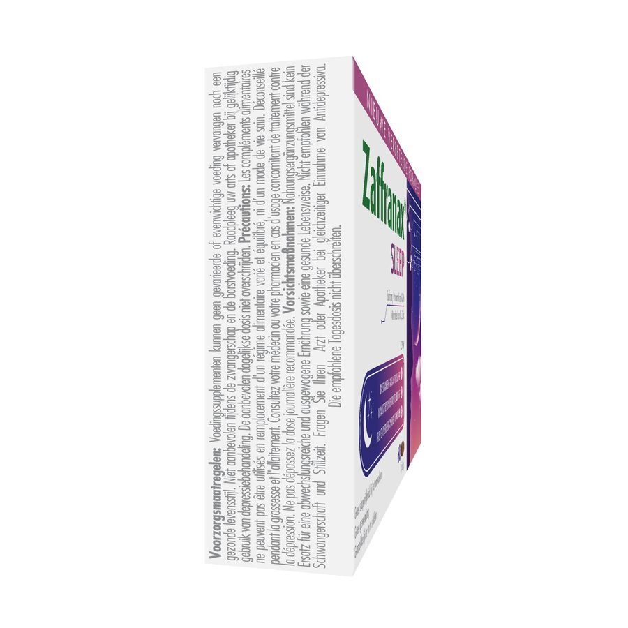 Zaffranax Sleep 60 Capsules