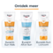 Eucerin Sun Oil Control SPF 50+ Dry Touch Gel-Crème Tinted Medium Onzuivere en Vette Huid 50ml