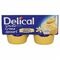 Delical Creme Dessert La Floridine Vanille 4x200g
