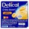 Delical Creme Dessert La Floridine Abrikoos 4x200g