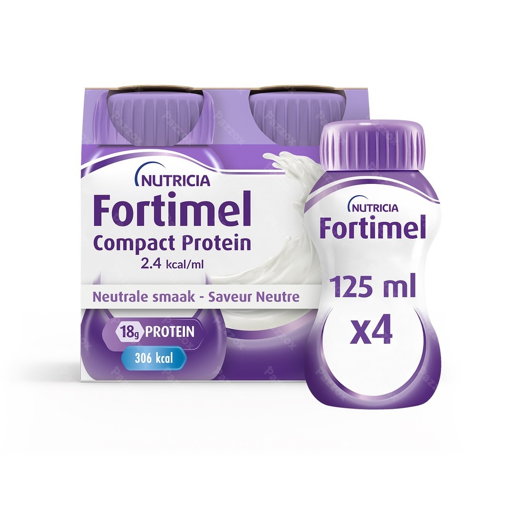 Fortimel Compact Protein 2.4 Kcal Neutraal