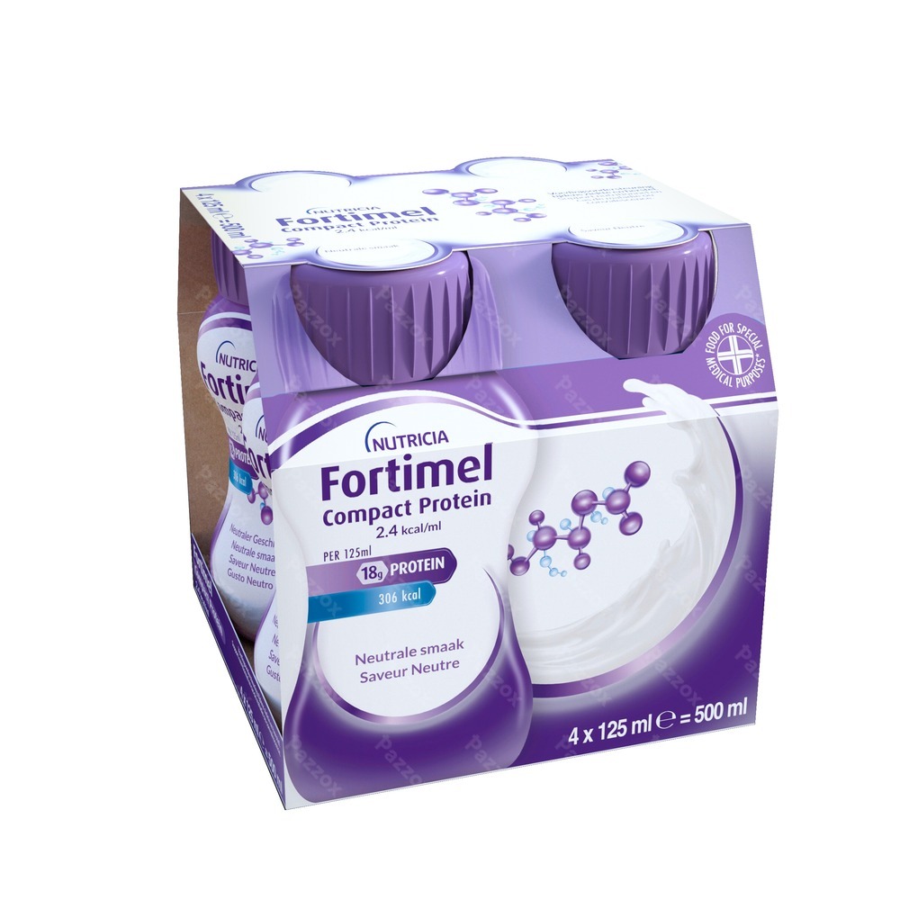 Fortimel Compact Protein 2.4 Kcal Neutraal