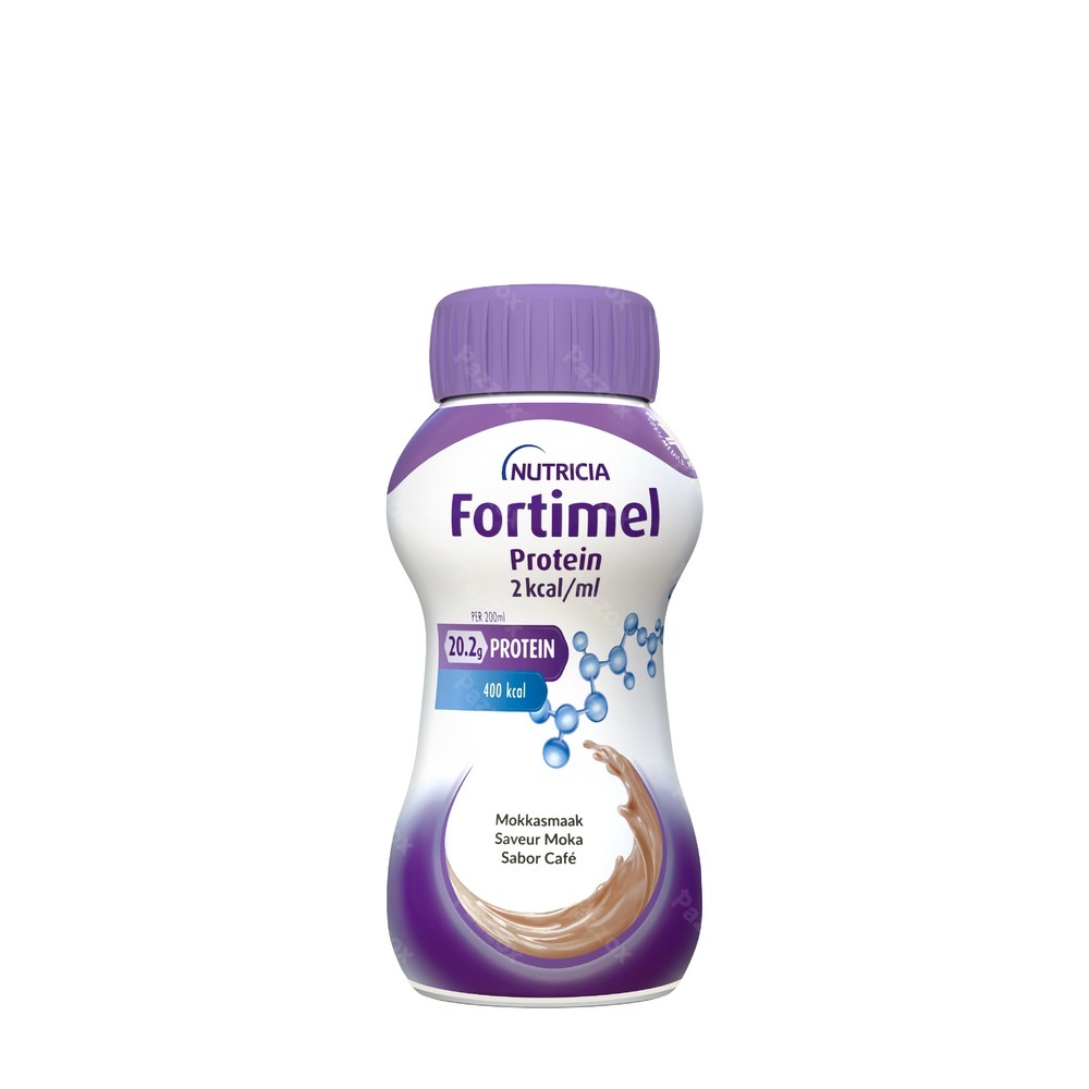 Fortimel Protein 2kcal Moka 4x200ml