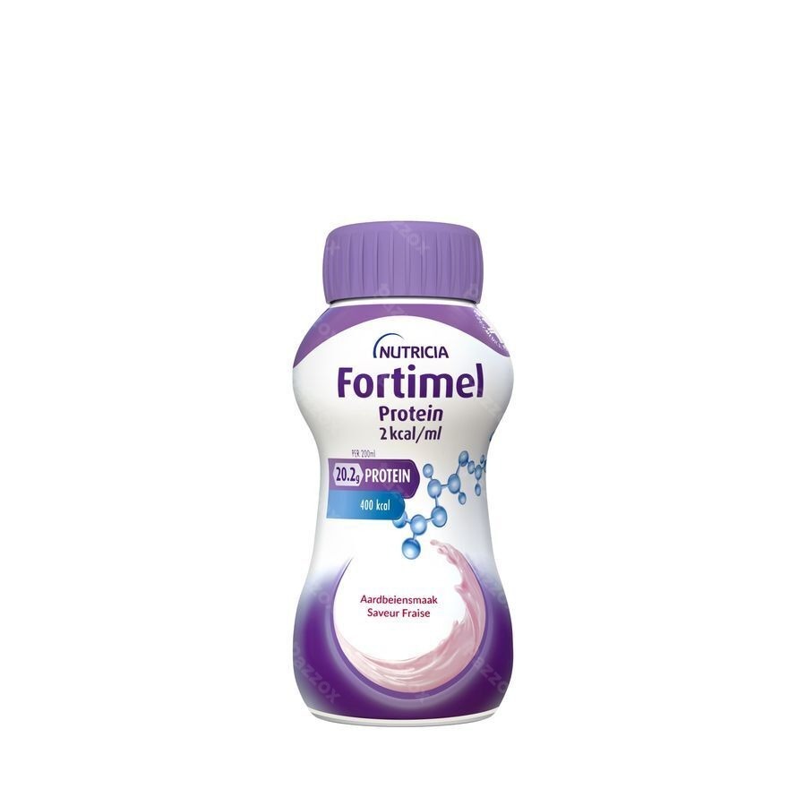 Fortimel Protein 2kcal Fraise 4x200ml