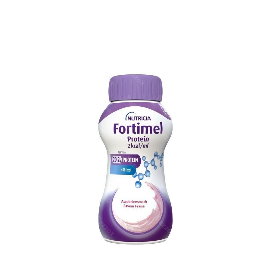Fortimel Protein 2kcal Fraise 4x200ml