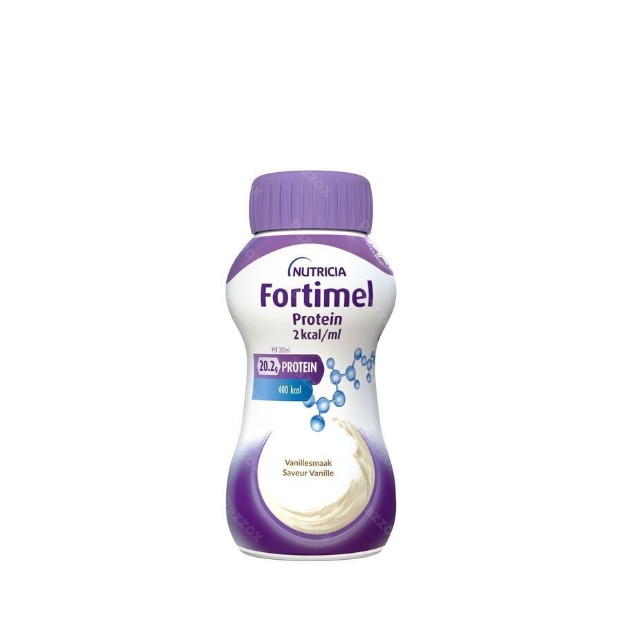 Fortimel Protein 2kcal Vanille 4x200ml