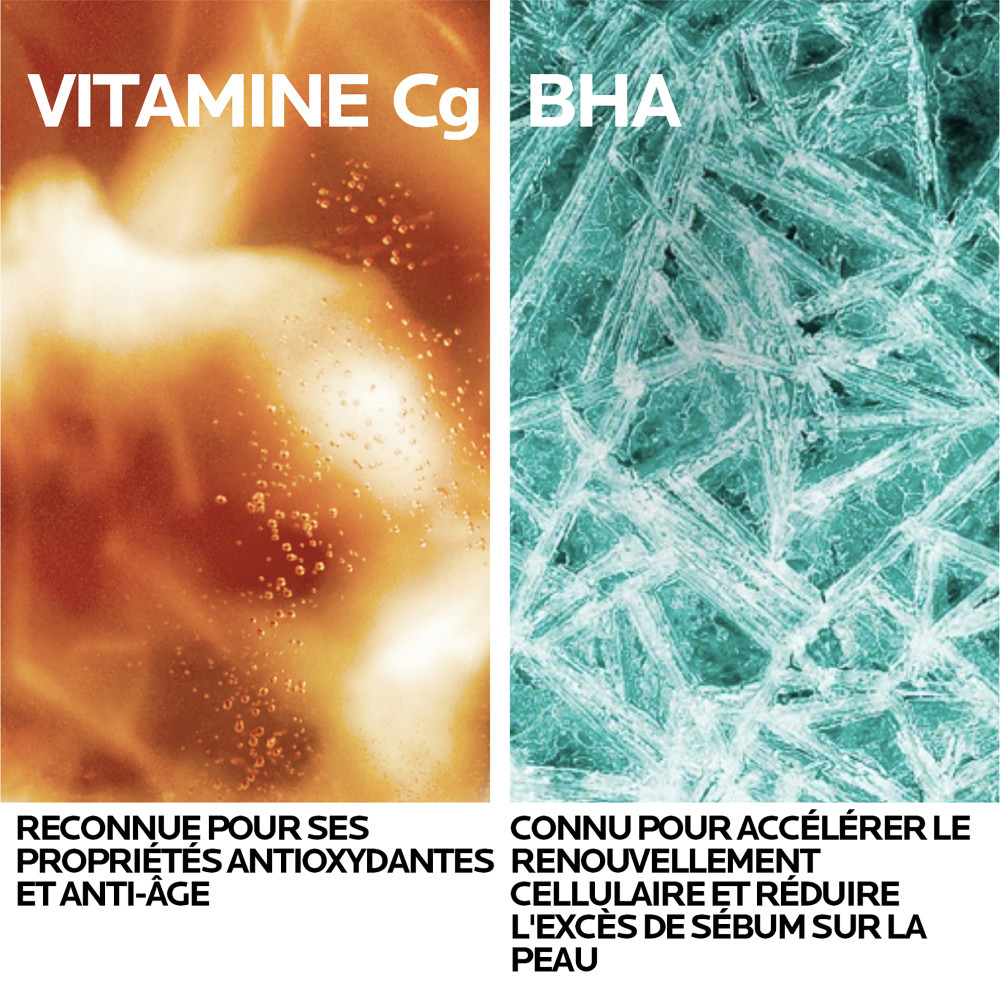 La Roche-Posay Vitamin C Gel Moussant Purifiant - 200ml