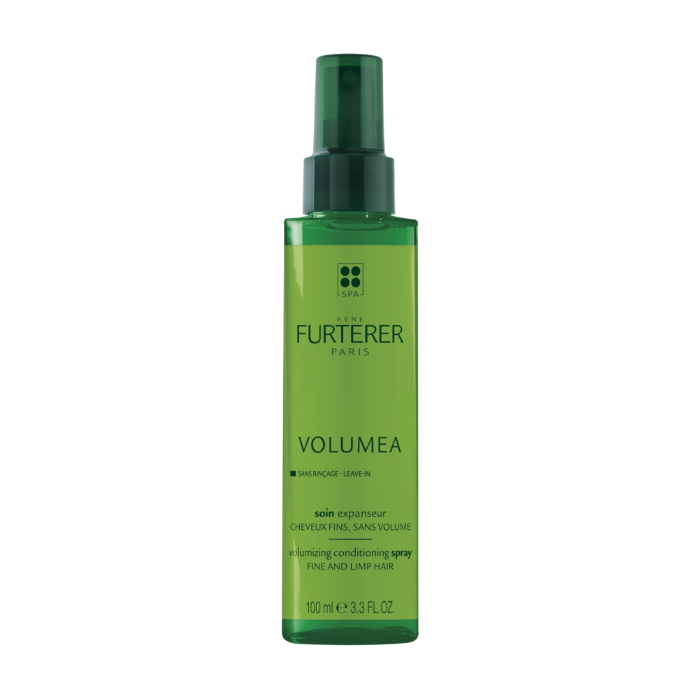 Furterer Volumea Soin expanseur, Spray volume sans rinçage, cheveux fins, sans volume 100ml