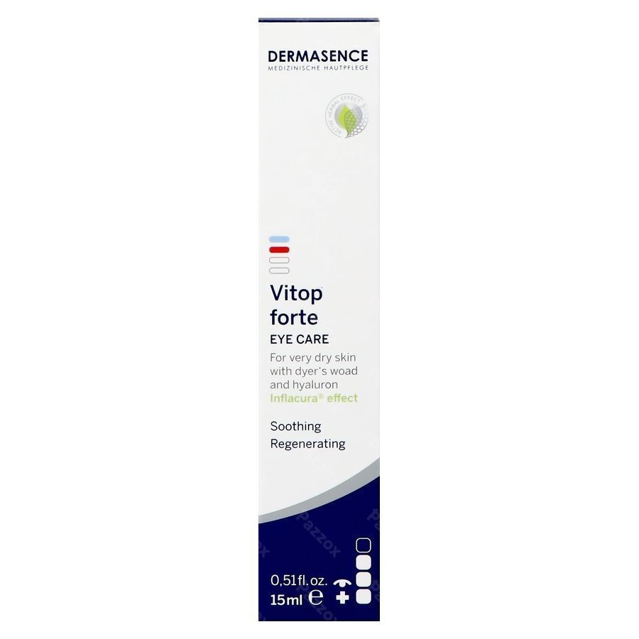 Dermasence Vitop Forte Eye Care 15ml