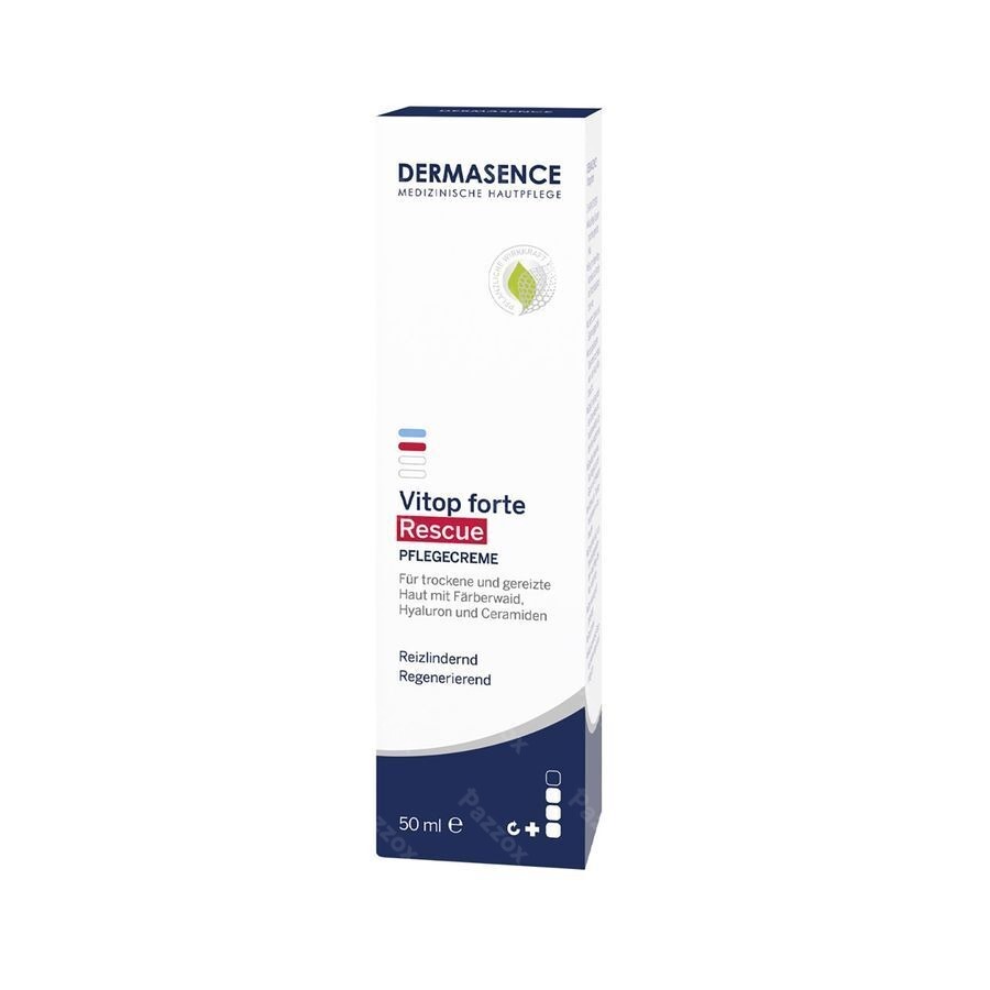 Dermasence Vitop Forte Rescue Care Cream 50ml