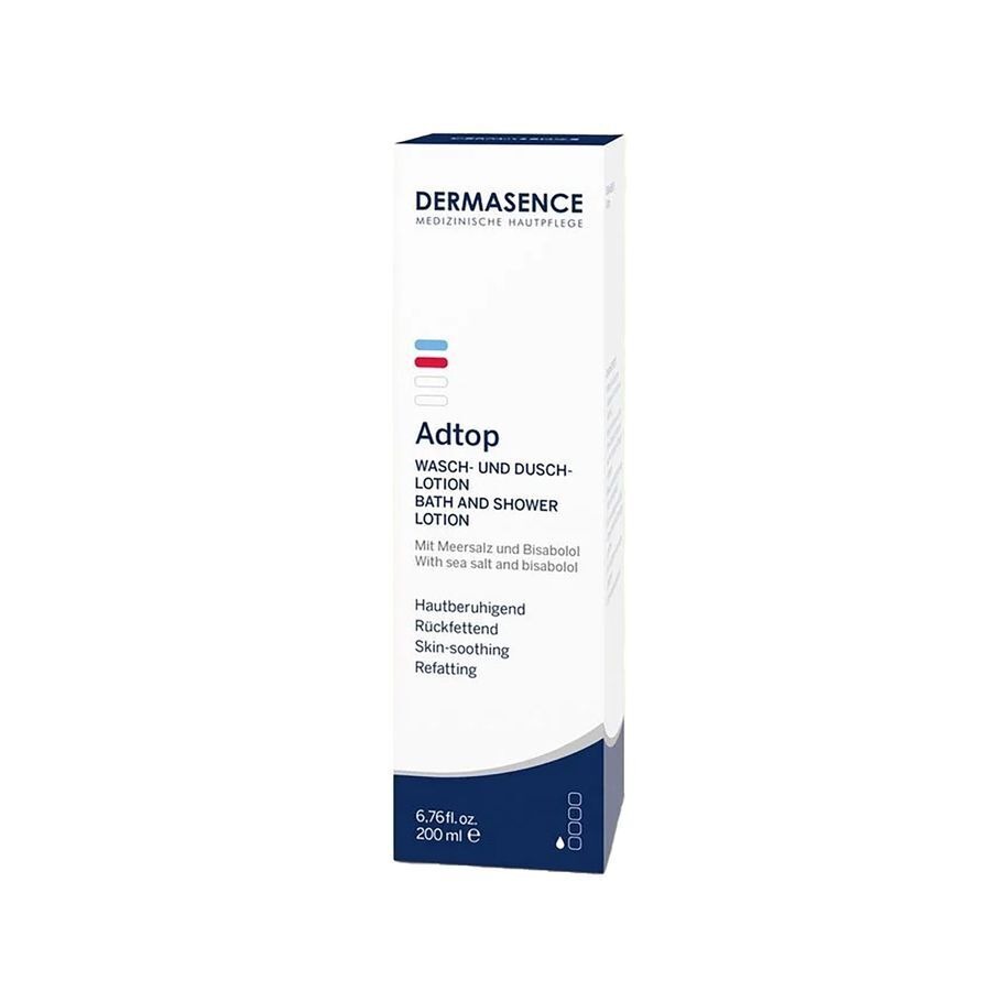 Dermasence Adtop Wash & Shower Lotion 200ml