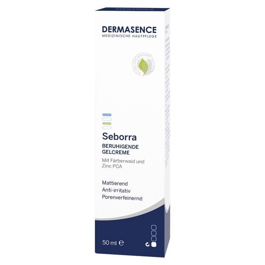 Dermasence Seborra Soothing Gel Cream 50ml