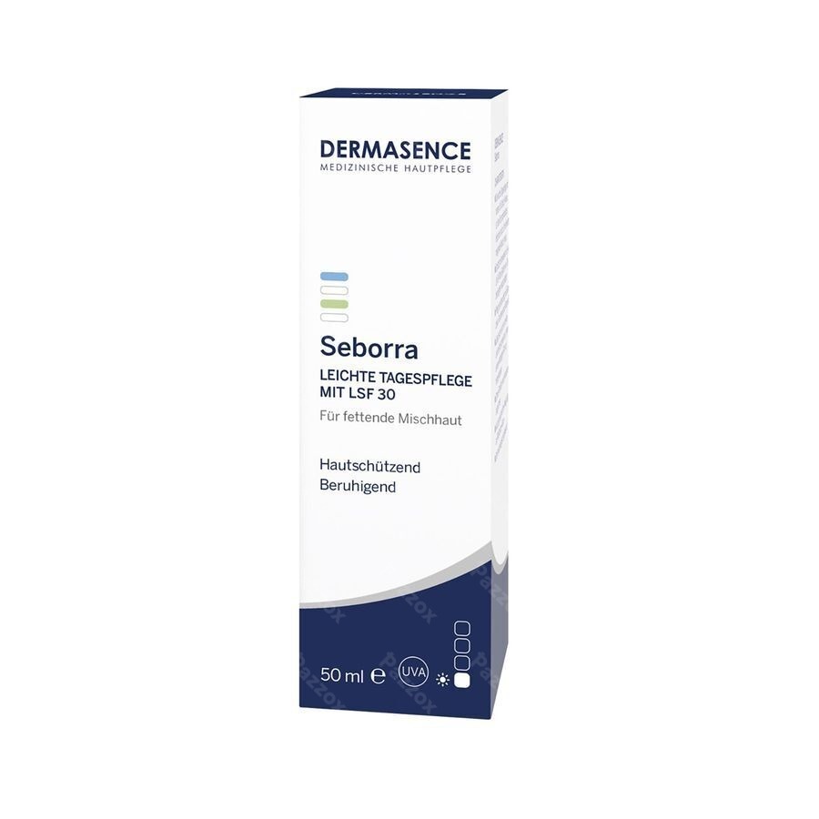 Dermasence Seborra Light Day Cream Spf30 50ml