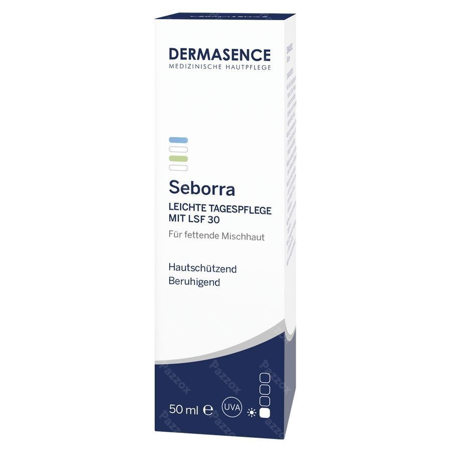Dermasence Seborra Light Day Cream Spf30 50ml