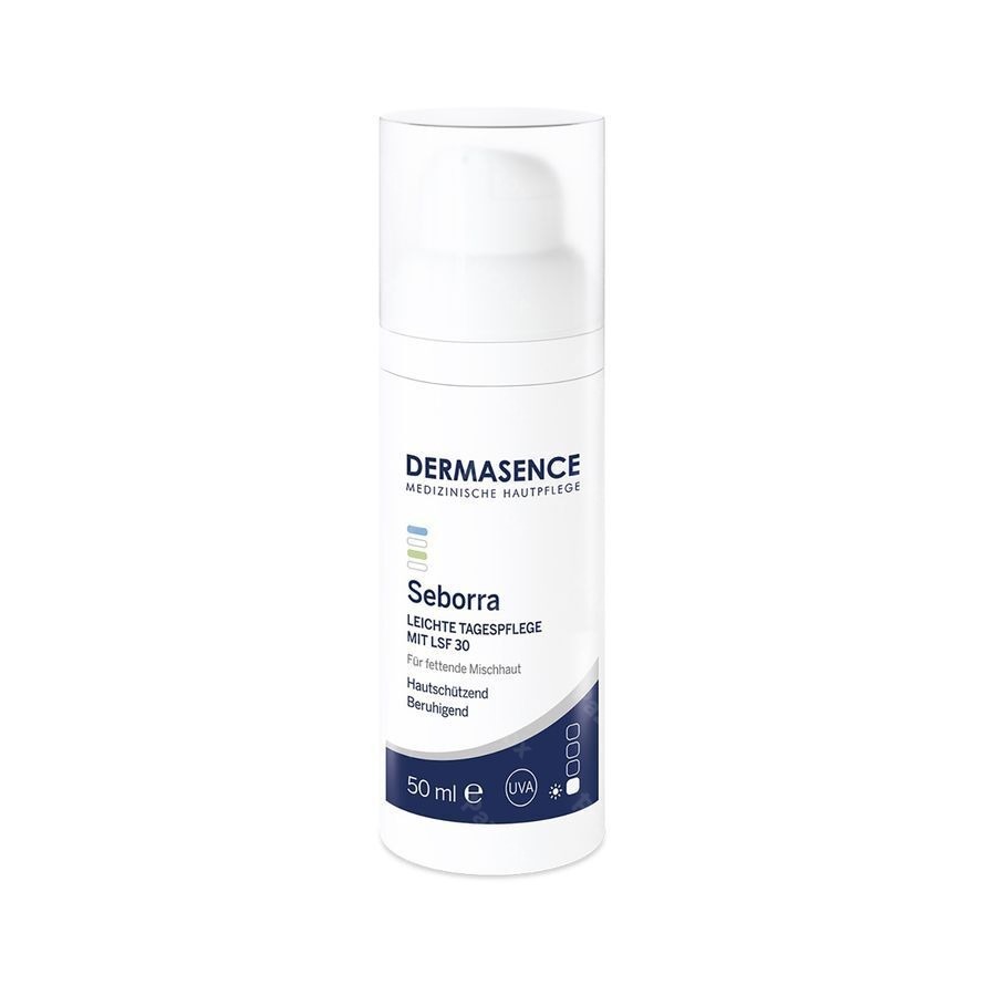 Dermasence Seborra Light Day Cream Spf30 50ml