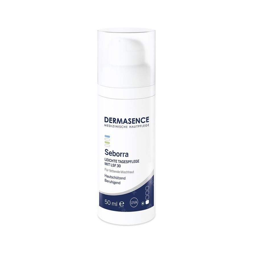 Dermasence Seborra Light Day Cream Spf30 50ml
