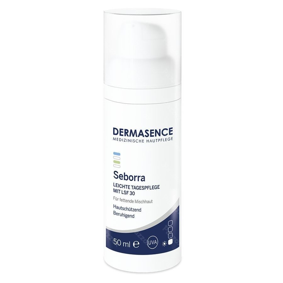 Dermasence Seborra Light Day Cream Spf30 50ml