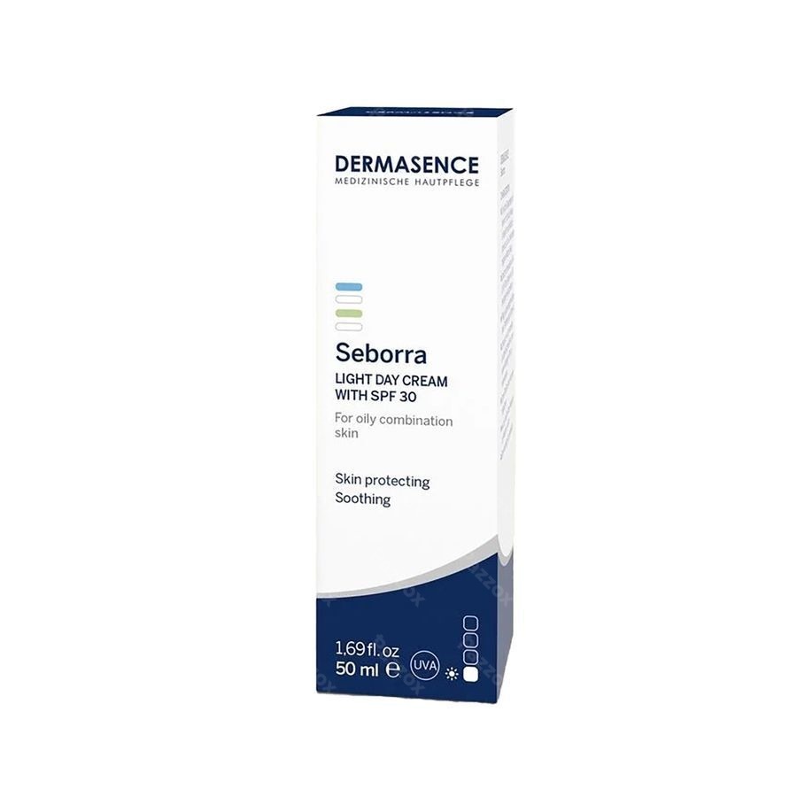 Dermasence Seborra Light Day Cream Spf30 50ml