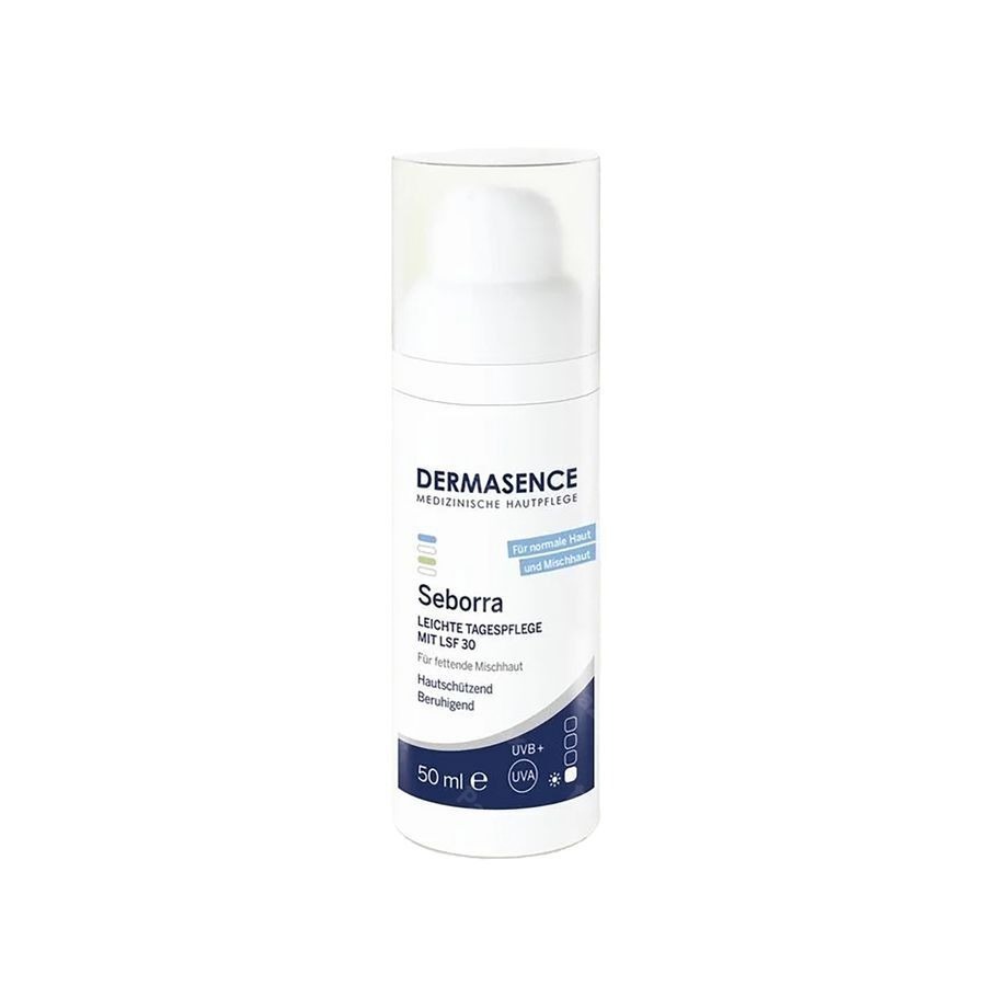 Dermasence Seborra Light Day Cream Spf30 50ml