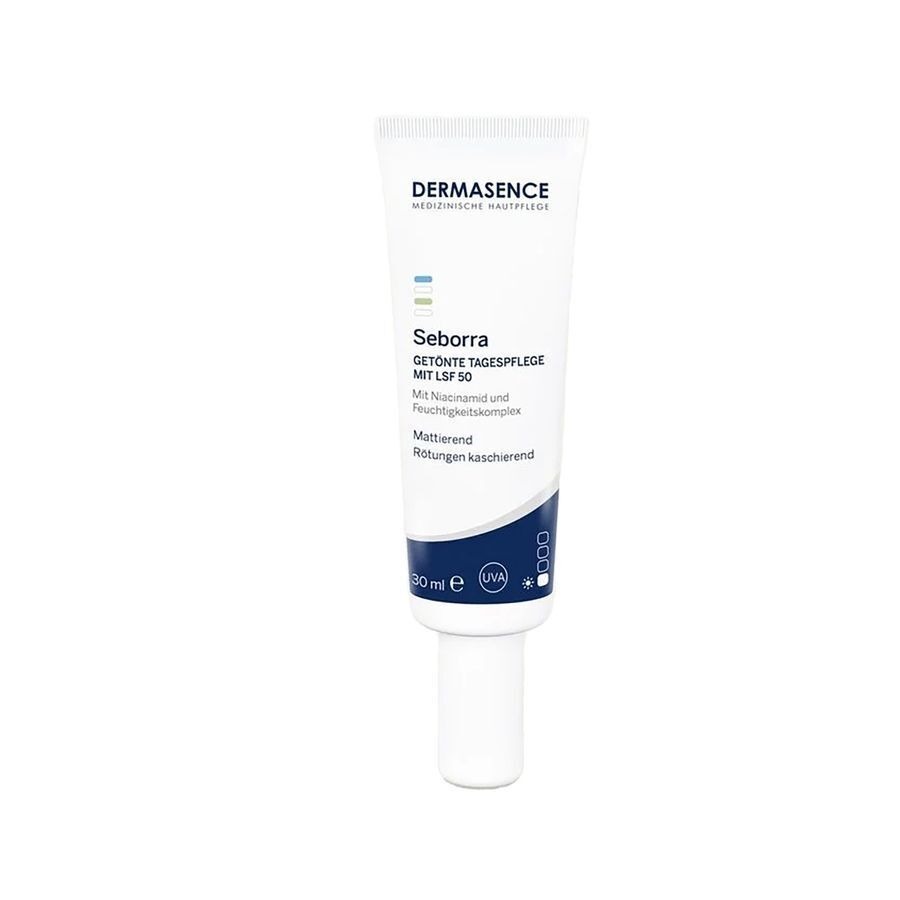 Dermasence Seborra Tinted Day Cream Spf50 50ml