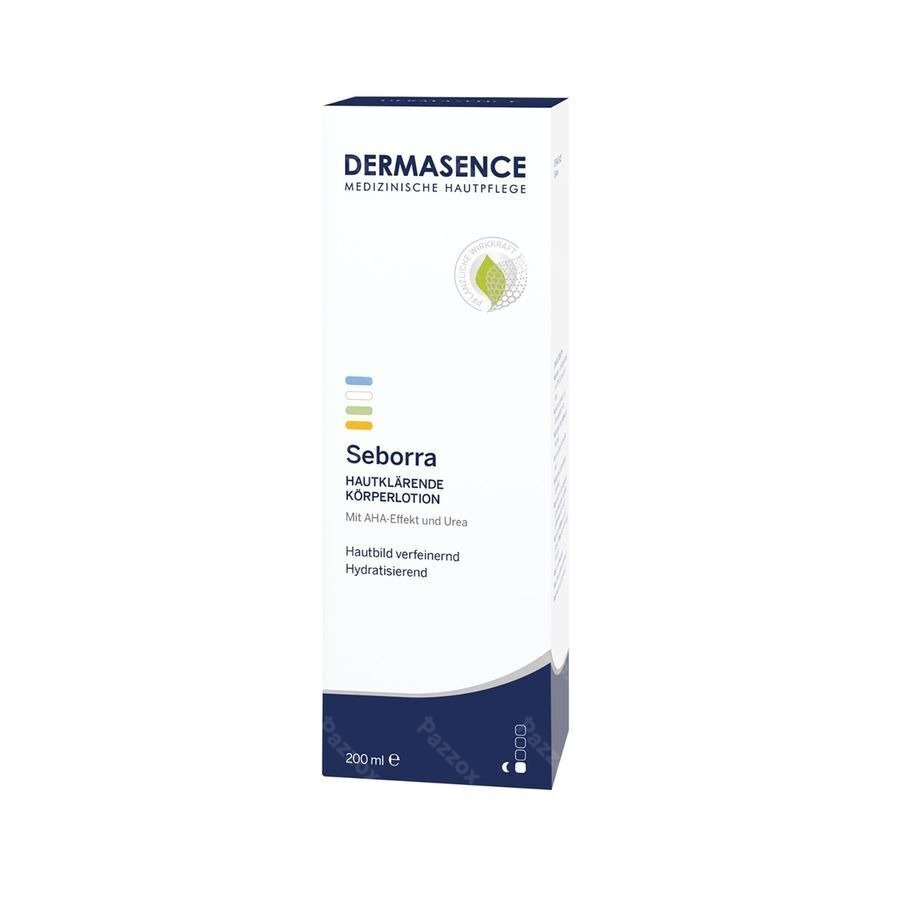 Dermasence Seborre Skin Clarify Body Lotion 200ml