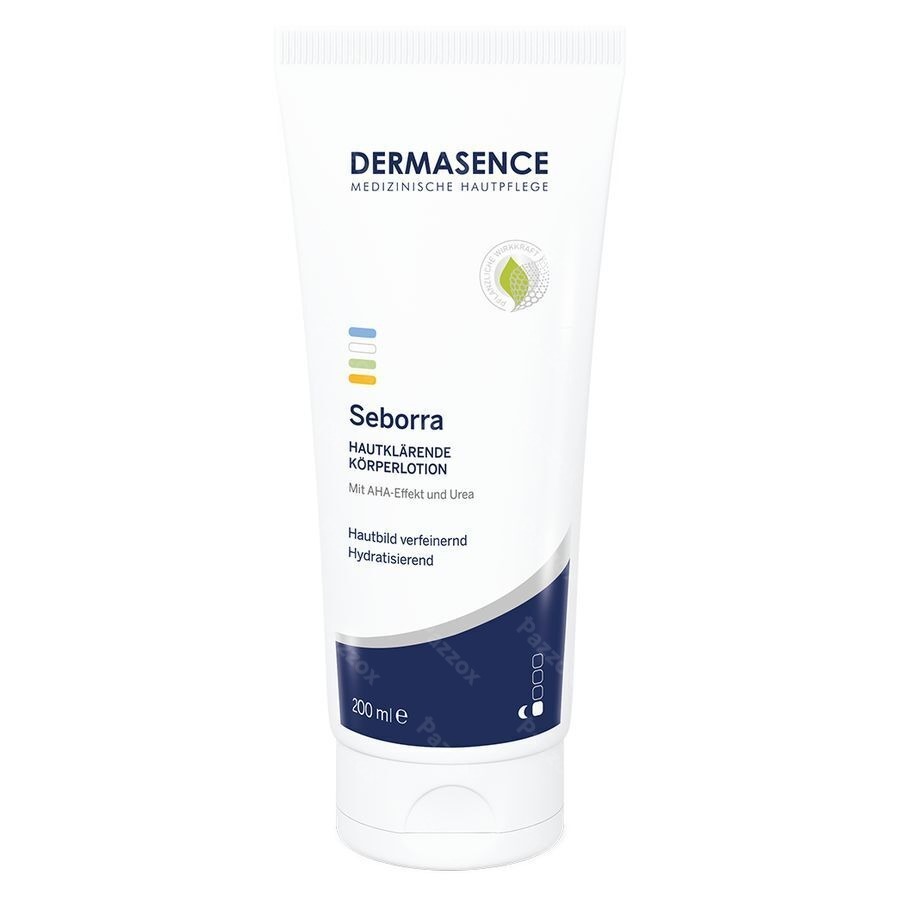 Dermasence Seborre Skin Clarify Body Lotion 200ml