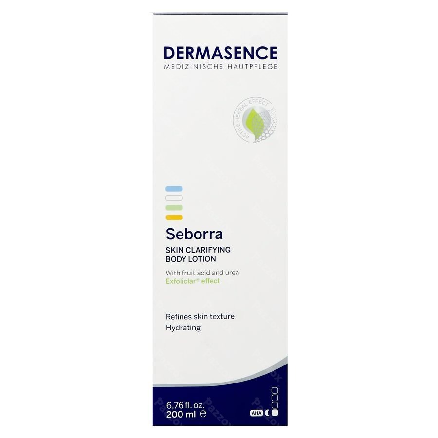 Dermasence Seborre Skin Clarify Body Lotion 200ml