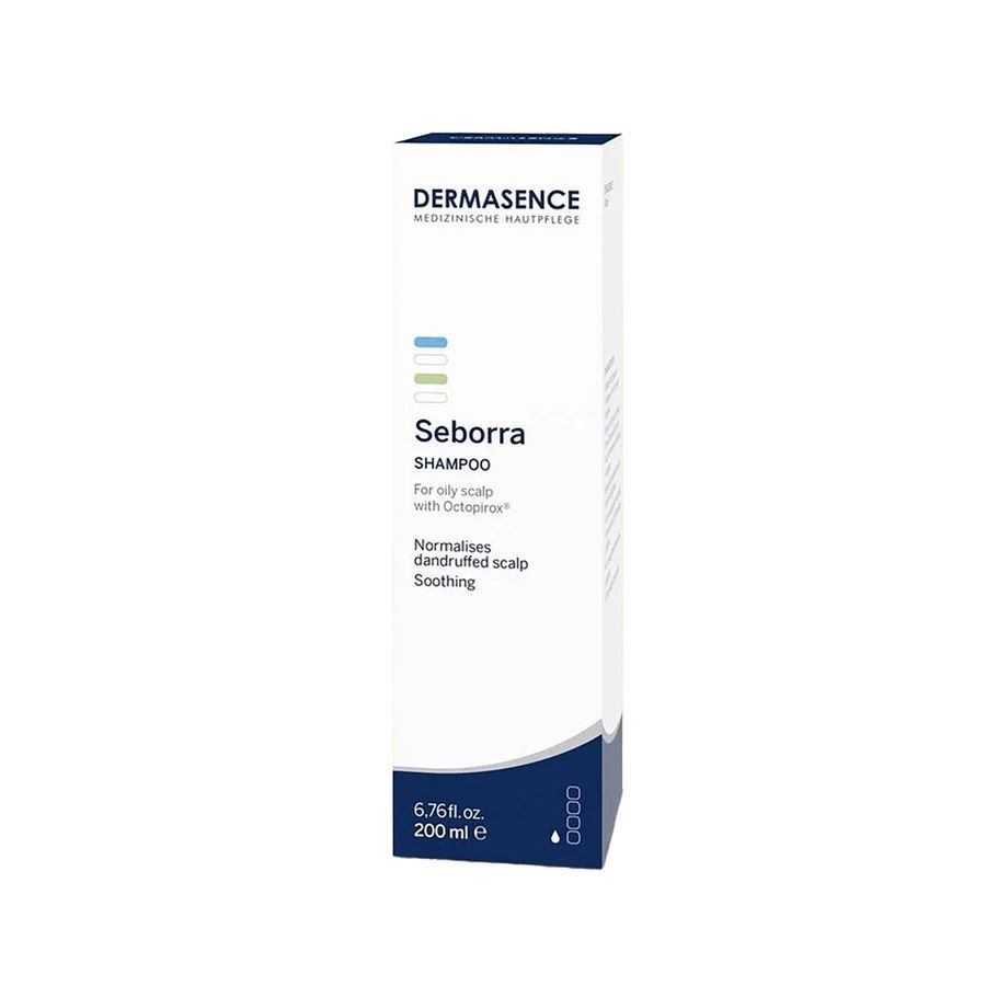 Dermasence Seborra Anti-Roos Shampoo Vette Schilfers 200 ml
