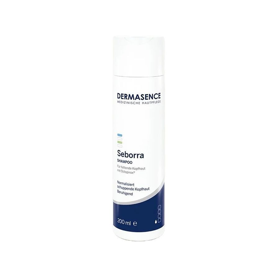 Dermasence Seborra Anti-Roos Shampoo Vette Schilfers 200 ml