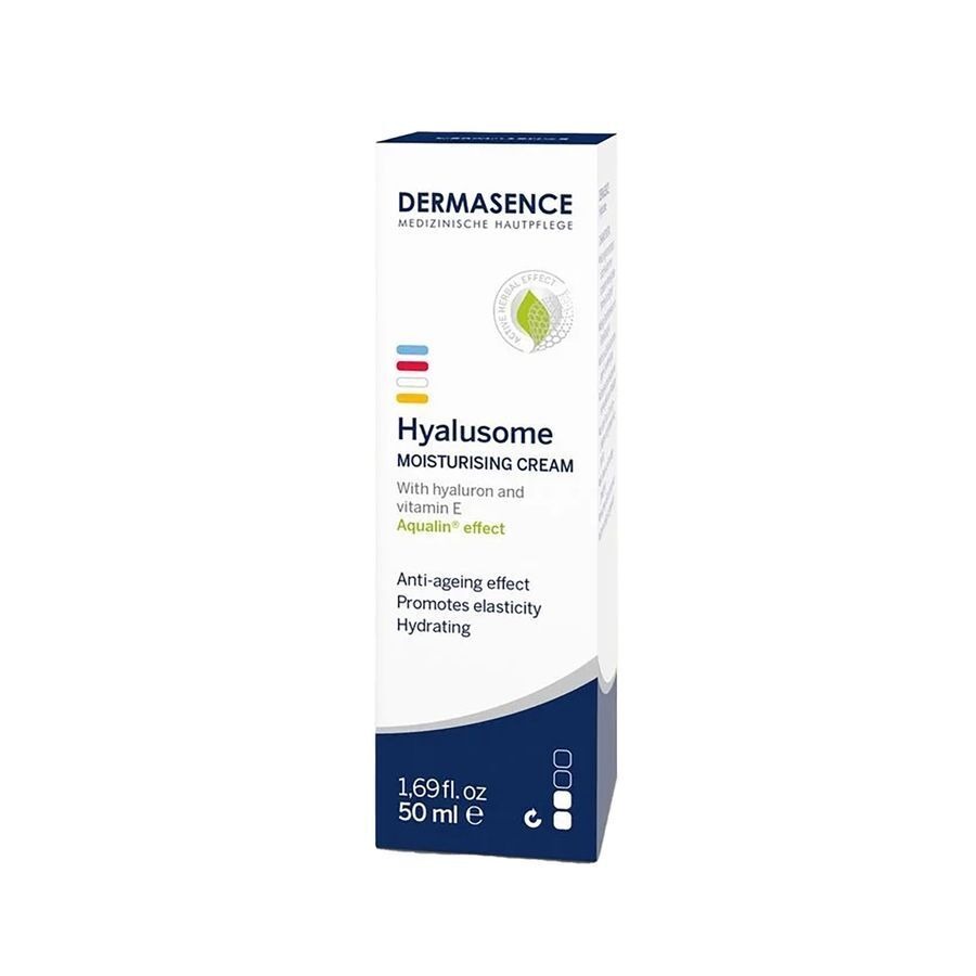 Dermasence Hyalusome Hydraterende Crème Anti-Age 50 ml