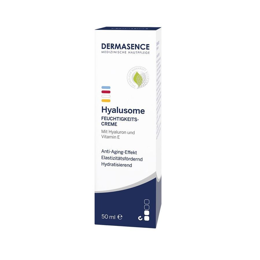 Dermasence Hyalusome Hydraterende Crème Anti-Age 50 ml