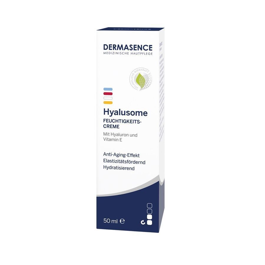 Dermasence Hyalusome Hydraterende Crème Anti-Age 50 ml