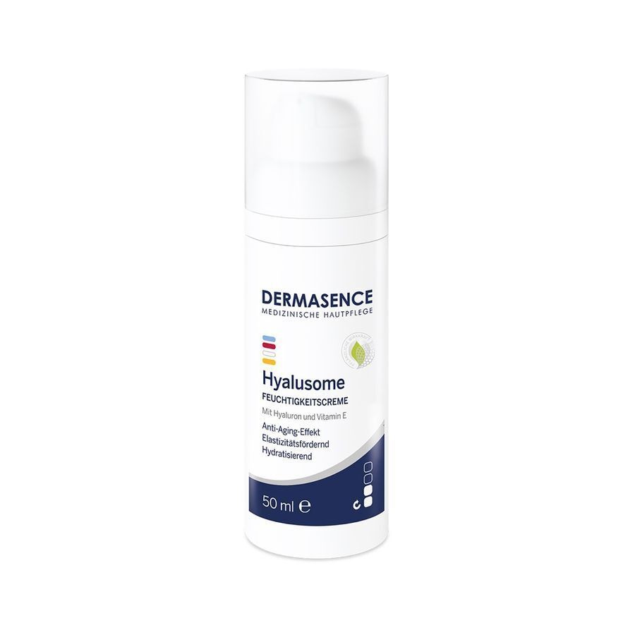 Dermasence Hyalusome Hydraterende Crème Anti-Age 50 ml