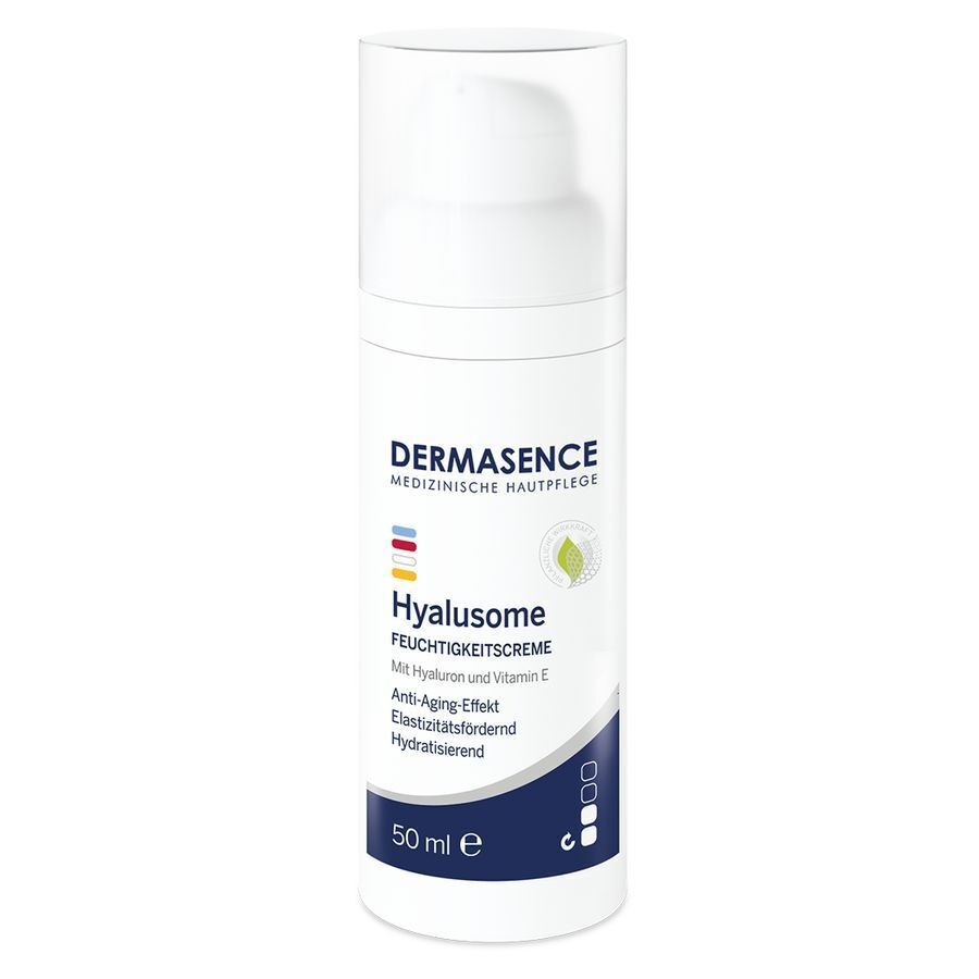 Dermasence Hyalusome Hydraterende Crème Anti-Age 50 ml