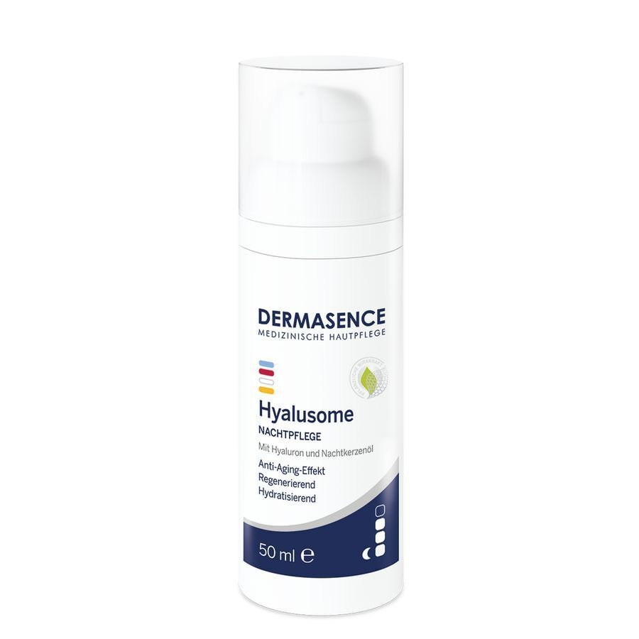 Dermasence Hyalusome Hydraterende Crème Anti-Age 50 ml