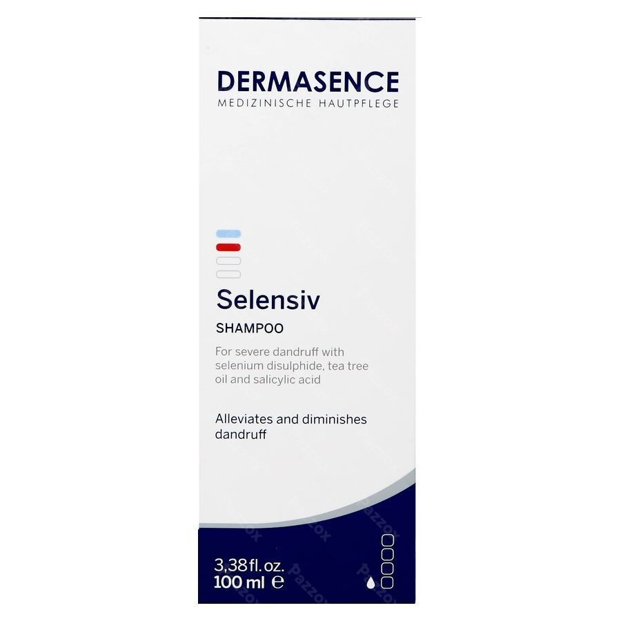 Dermasence Selensiv Shampooing 100ml