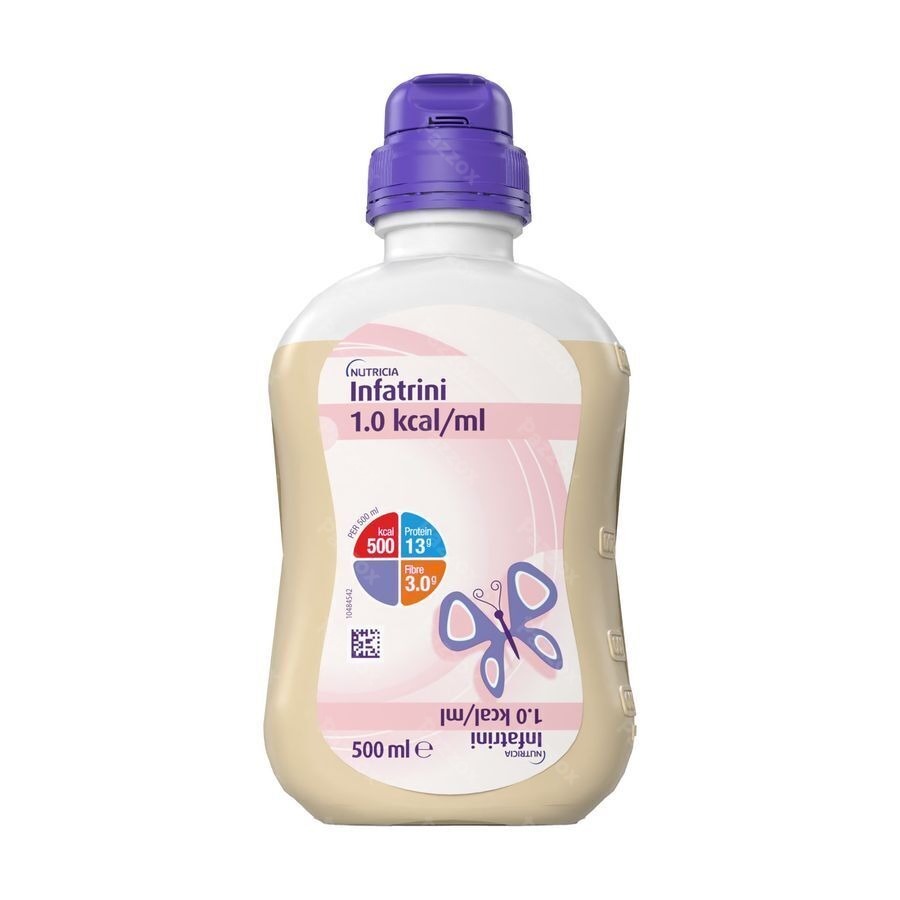 Infantrini 0-12 Mois 500ml
