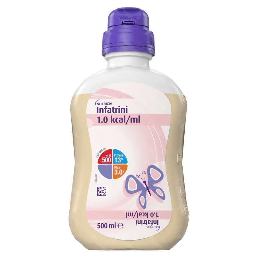 Infantrini 0-12 Mois 500ml