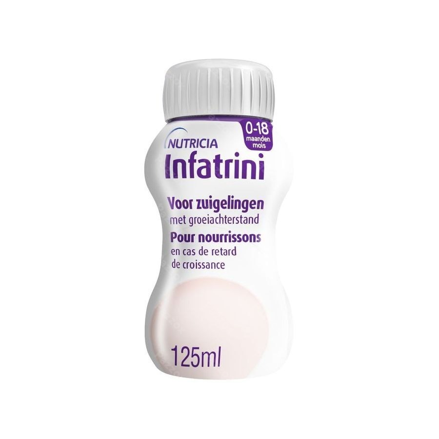 Infantrini 0-18M 24 x 125ml
