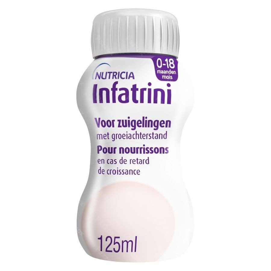 Infantrini 0-18M 24 x 125ml