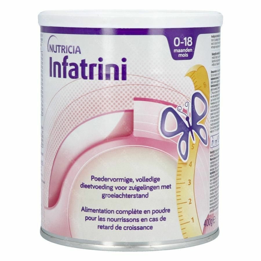 Infantrini Poudre 400g