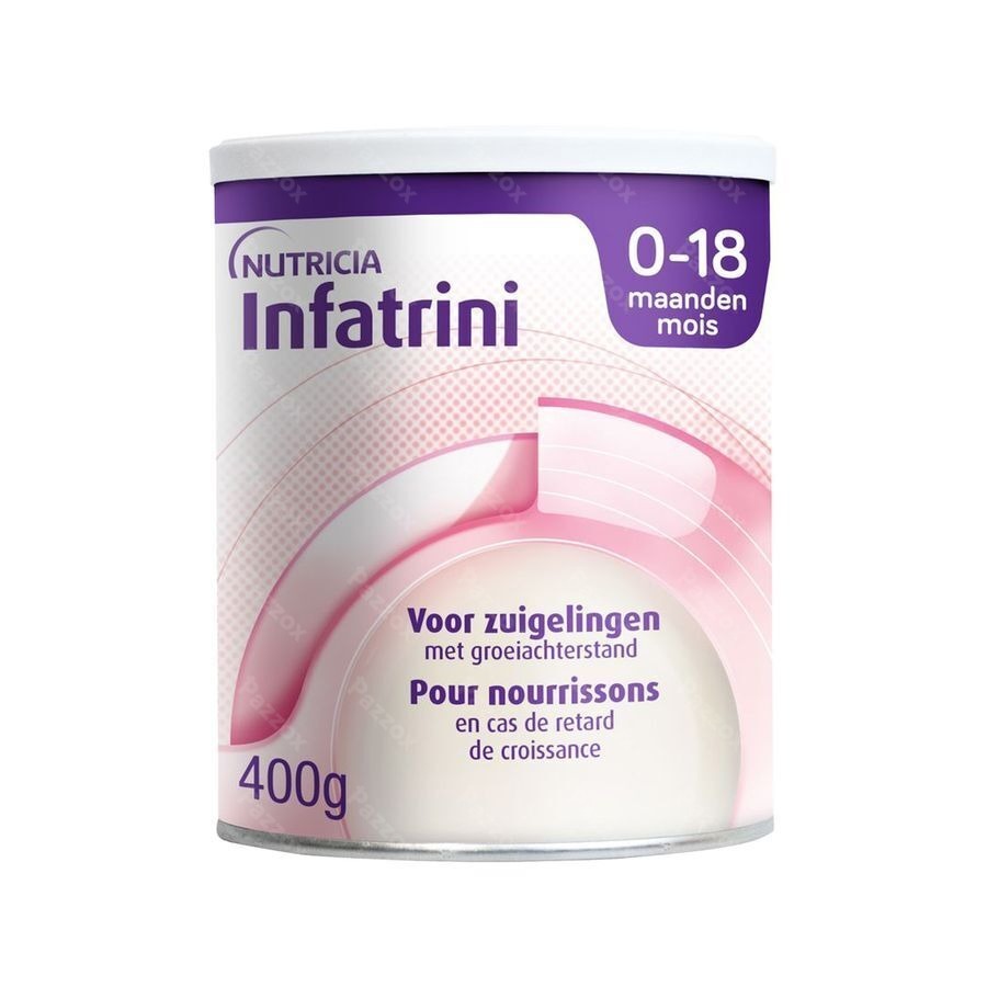 Infantrini Poudre 0-18 Mois 400g
