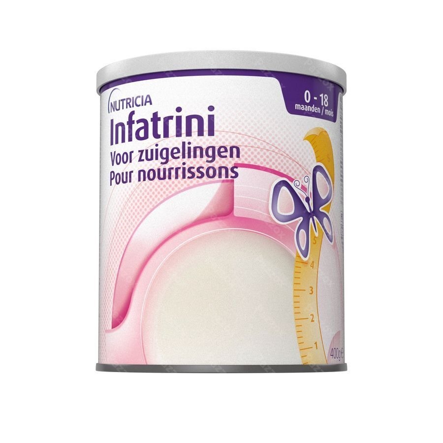 Infantrini Poudre 0-18 Mois 400g